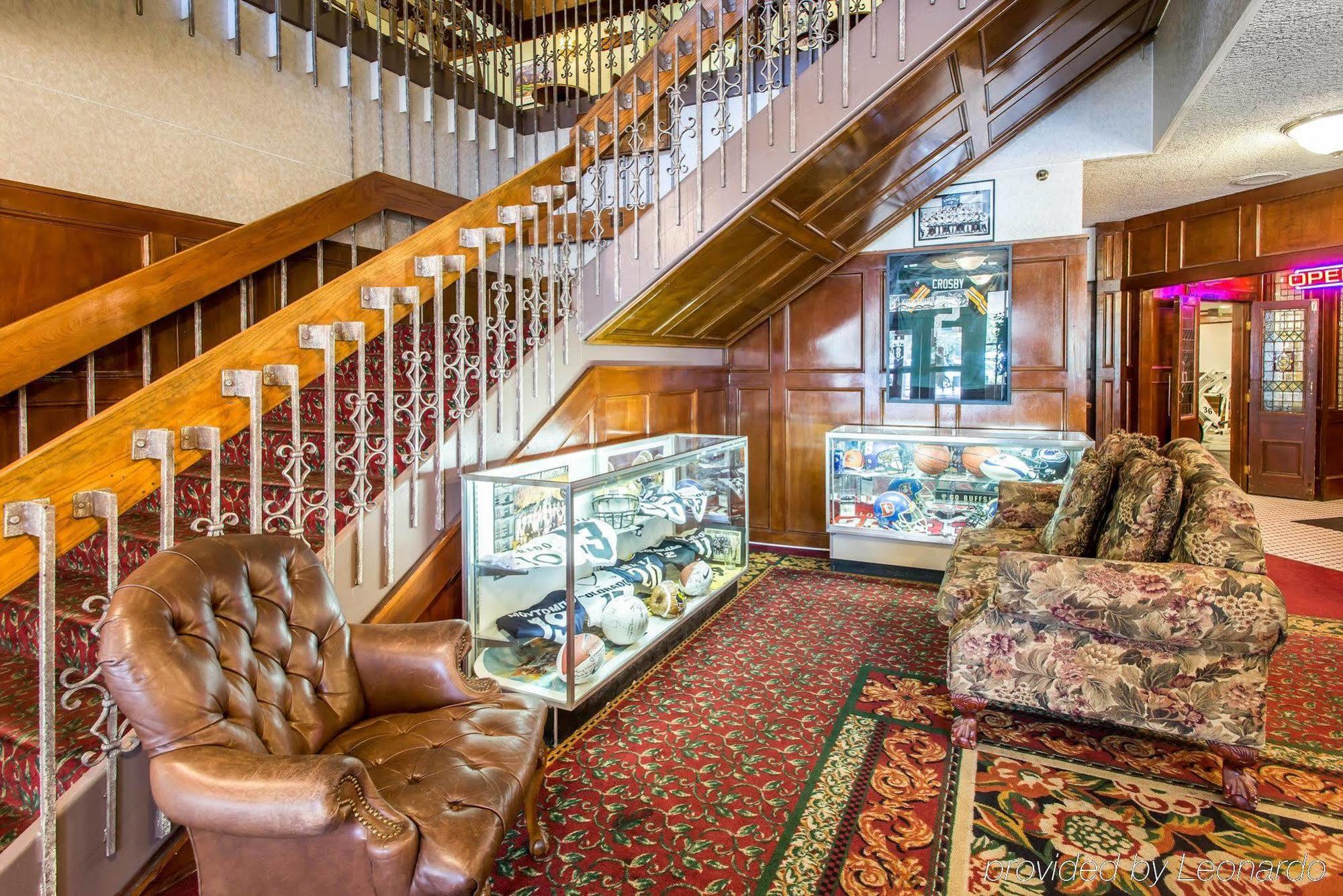Rodeway Inn And Suites Boulder Broker Экстерьер фото