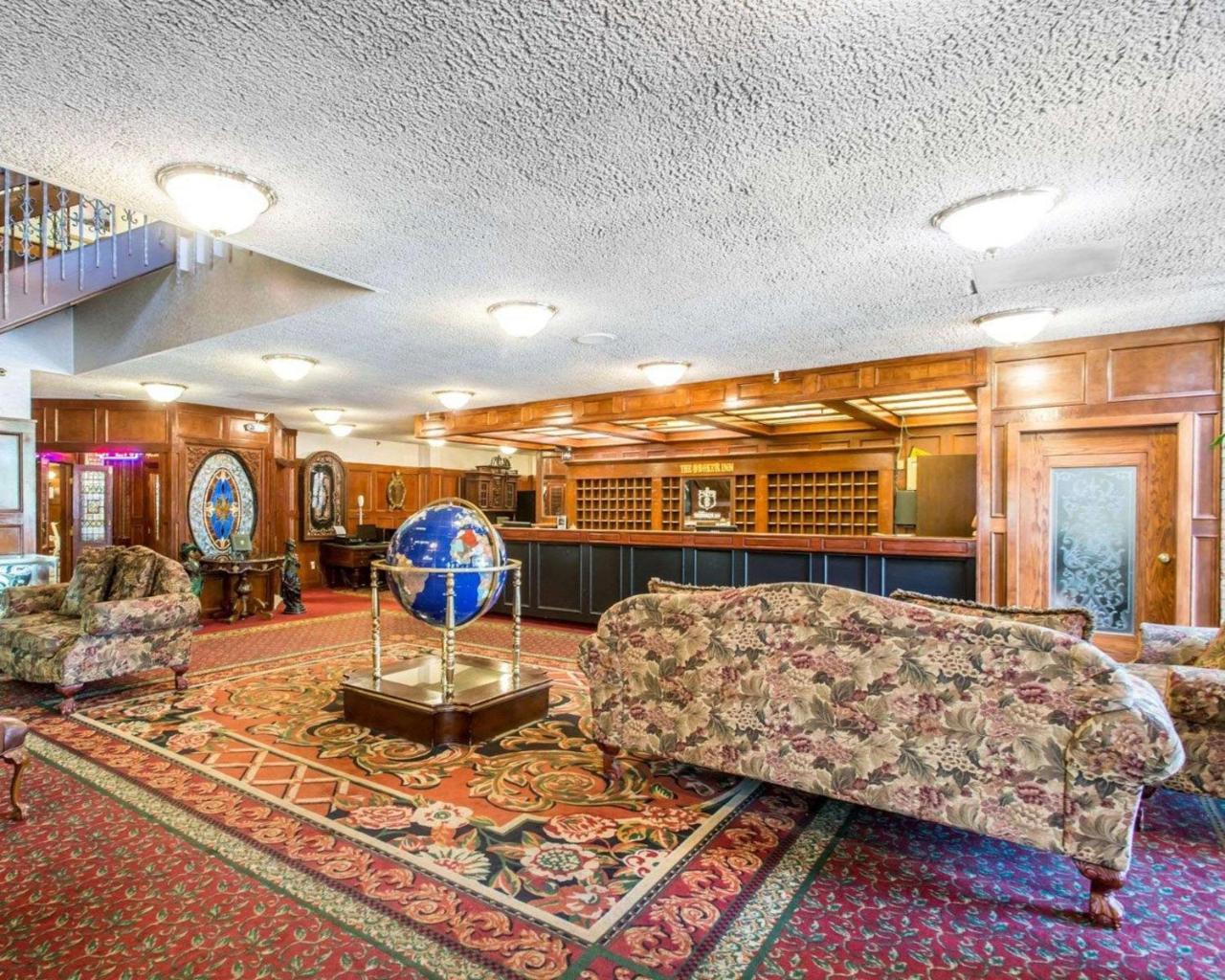 Rodeway Inn And Suites Boulder Broker Экстерьер фото